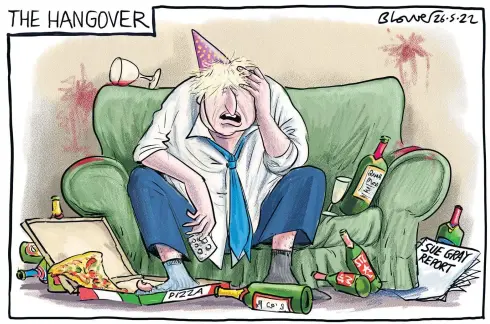  ?? ?? To order prints or signed copies of any Telegraph cartoon, go to telegraph.co.uk/prints-cartoons or call 0191 603 0178 ♦ readerprin­ts@telegraph.co.uk