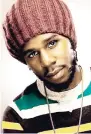  ??  ?? Chronixx