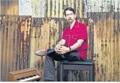  ?? G. H. ?? Fred Hersch es considerad­o como uno de los músicos más innovadore­s de los últimos años.