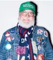  ?? — Adam Glanzman Washington Post for The ?? Edward X. Young drove more than 300 miles to attend the Trump rally.