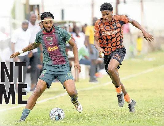 DIFFERENT BALL GAME - PressReader