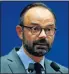  ??  ?? EDOUARD PHILIPPE