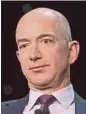  ??  ?? Jeff Bezos