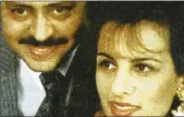  ?? PICTURE: SUPPLIED ?? Dr Omar Sabadia was jailed for 50 years after a plan to kill his wife, Zahida, was discovered.