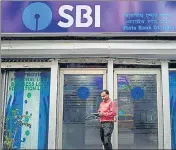  ?? REUTERS ?? The consortium of banks led by SBI has realised ₹7,975.27 crore by sale of assets handed over to them by the ED.