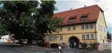  ?? FOTO: MARCO SCHMIDT ?? Das Baumbachha­us in Kranichfel­d.