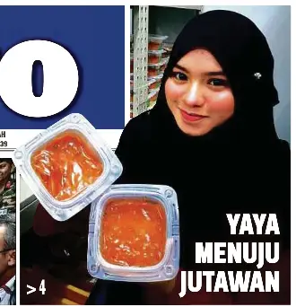 PressReader - Harian Metro: 2018-01-29 - YAYA MENUJU JUTAWAN