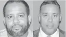  ?? PROVIDED BY OFFICE OF THE NJ ATTORNEY GENERAL ?? Jackson, left, and Mendez.