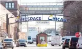  ?? ?? Cinespace was sold in a deal reportedly worth $1 billion.