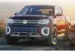  ?? Volkswagen photo ?? The VW Tanoak pickup is only a concept, but The Sleuth thinks the company should build it.