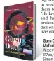  ??  ?? Guru Dutt; An Unfinished Story Yasser Usman 317pp, ~599
Simon & Schuster