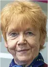  ??  ?? Plans... Dame Vera Baird