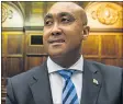  ??  ?? SHAUN ABRAHAMS