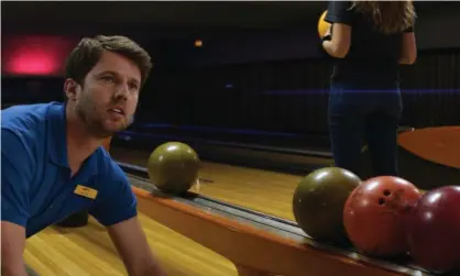  ??  ?? Ball boy … Jon Heder in When Jeff Tried to Save the World.