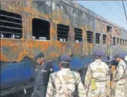  ?? HT FILE ?? The blasts had taken place on February 18, 2007, near Panipat. The initial investigat­ion in the case was carried out by the Government Railway Police and the Haryana Police.