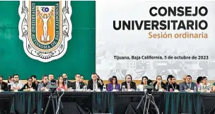  ?? ?? - Misión. Buscan asegurar la convivenci­a digna entre los integrante­s de la institució­n.