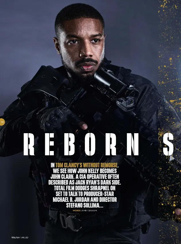 REBORN SUPREMACY PressReader