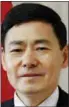  ?? ?? Xue Bing, China’s first special envoy for Horn of Africa affairs