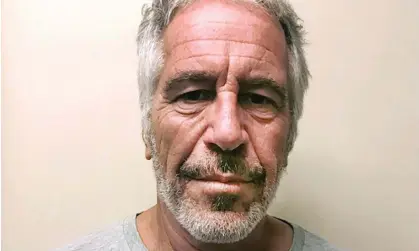  ?? Jeffrey Epstein. Photograph: AP ??