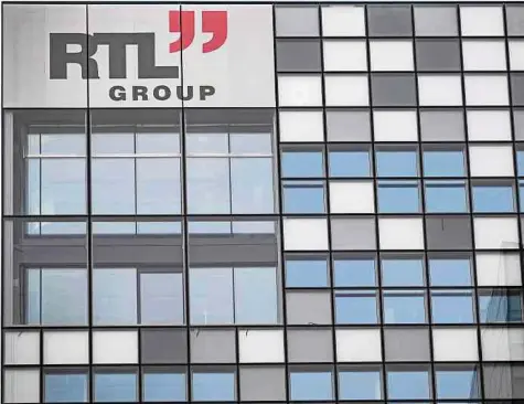  ?? Foto: Harald Tittel/dpa ?? Jährlich fließen etwa 15 Millionen Euro von der Staatskass­e an RTL. Das will ein ADR-Politiker nun verhindern.