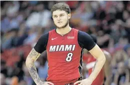  ?? LYNNE SLADKY/AP ?? Tyler Johnson should have a lot to smile about soon: a rehabbed thumb, some new teeth and a $19 million paycheck next season.