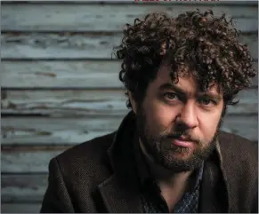  ??  ?? Declan O’Rourke.