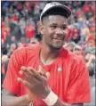  ??  ?? DeAndre Ayon (Wildcats)