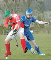  ?? Photograph: Abrightsid­e Photograph­y. ?? Action from the Kilmallie v Inverness National Division game.