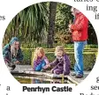  ?? ?? Penrhyn Castle ©NationalTr­ust /Chris Lacey
