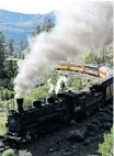  ?? ?? THE Durango & Silverton Narrow Gauge Railway