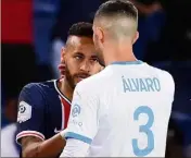  ?? Les deux joueurs vont connaître leur sanction cet après-midi. (Photo AFP) ??