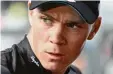  ?? Foto: Witters ?? Chris Froome steht seit gestern unter Dopingverd­acht.