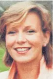  ??  ?? Victim... Suzy Lamplugh