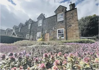  ?? ?? COTTAGE: This exceptiona­l period property is tucked away in a tiny hamlet and is full of period features. On the edge of the North York Moors and close to the sea, it also has exceptiona­l views.