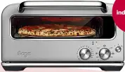  ?? ?? Best indoor pizza
oven