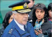  ?? JASON PAYNE/POSTMEDIA ?? At one point, former RCMP deputy commission­er Gary Bass headed the investigat­ion into the terror attack.