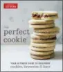  ?? AMERICA’S TEST KITCHEN VIA AP ?? This image provided by America’s Test Kitchen in June 2018shows the cover for the cookbook “The Perfect Cookie.” It includes a recipe for s’mores blossom cookies.