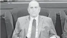  ??  ?? Thomas M. Monson, who served as prophet and head of The Church of Jesus Christ of Latter-day Saints for nearly 10 years, died last week at age 90.