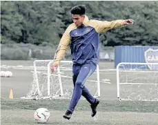  ?? /TWITTER BOCA JRS. ?? Boca Juniors tiene asegurada la primera plaza de su grupo, pero no se confiará ante el club venezolano.