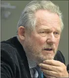  ?? Picture:TREVOR SAMSON ?? OUTPUT: Trade and Industry Minister Rob Davies wants to stimulate local factories.