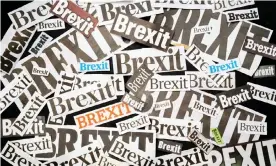  ?? Photograph: Lenscap/Alamy ?? Brexit.