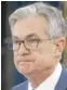  ??  ?? Jerome Powell