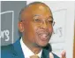  ??  ?? Parks Tau