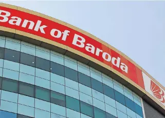  ?? /Reuters ?? Hot spot: The Bank of Baroda, which has its headquarte­rs in Mumbai, India, was fined by the South African Reserve Bank in June 2017 for not doing enough to combat financial crime.