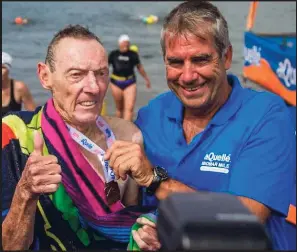 MIDMAR MILE FOUNDER REMEMBERED - PressReader