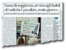  ??  ?? L’anticipazi­one Su Il Corriere Fiorentino di Ferragosto è stata anticipata la notizia