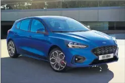  ??  ?? CAMBIO RADICAL. El nuevo Focus es mucho más que una evolución.