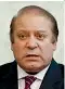  ??  ?? Nawaz Sahirf