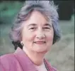  ??  ?? Katherine Paterson