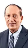  ??  ?? Panasian Power Chairman/ceo Dr. Prathap Ramanujam